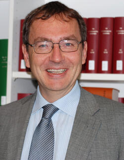 professor Johannes Hebebrand (Duisburg-Essen University)